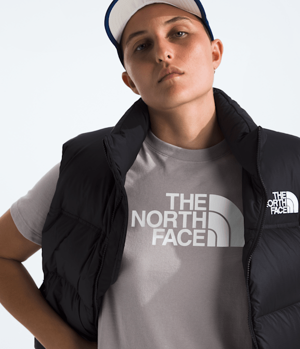 Women’s Evolution Half Dome Short-Sleeve Tee