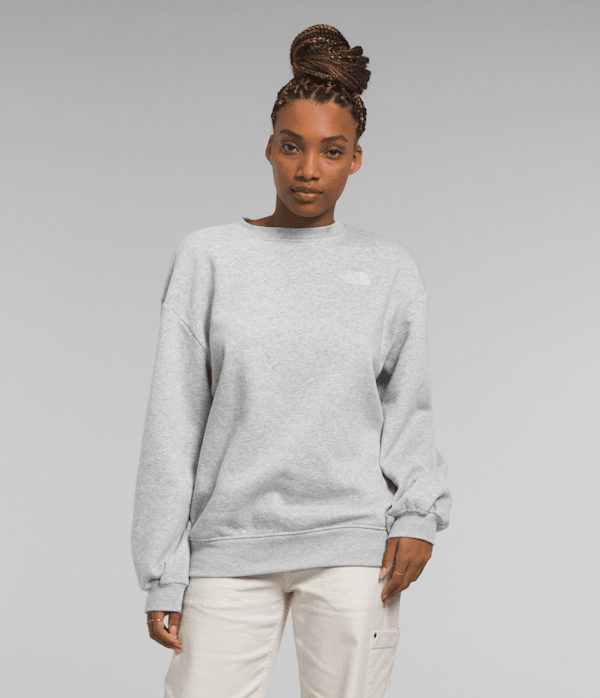 Women’s Evolution Oversized Crew