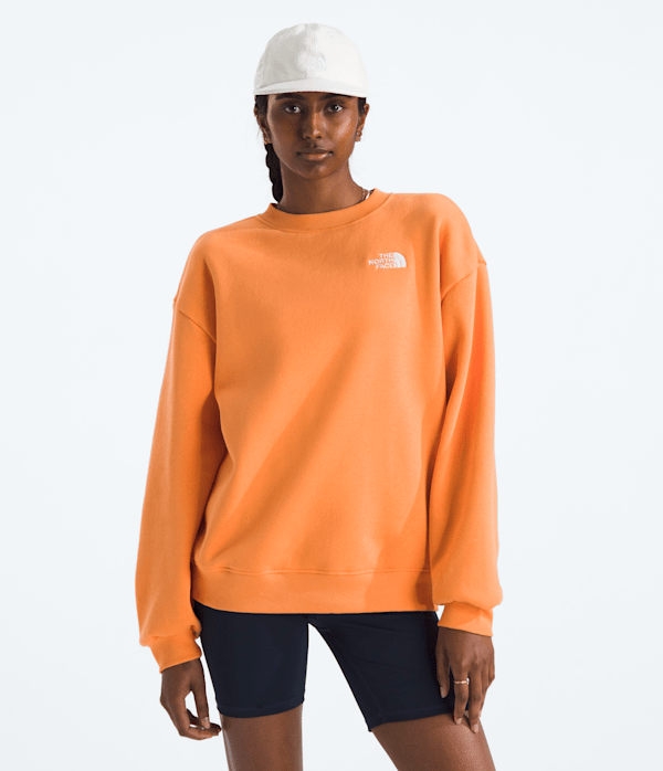 Women’s Evolution Oversized Crew