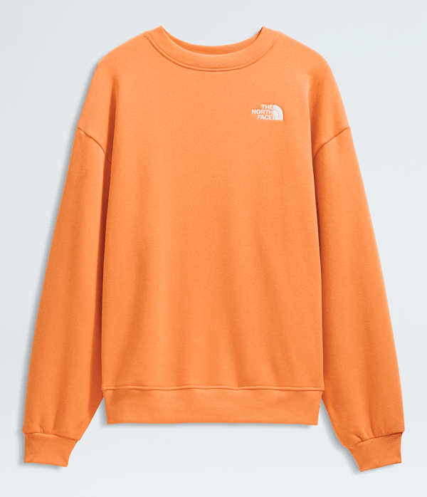 Women’s Evolution Oversized Crew