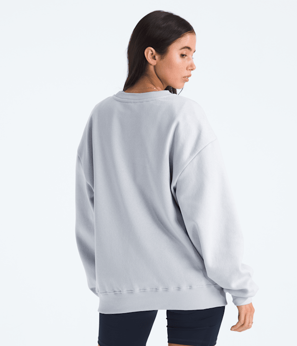 Women’s Evolution Oversized Crew