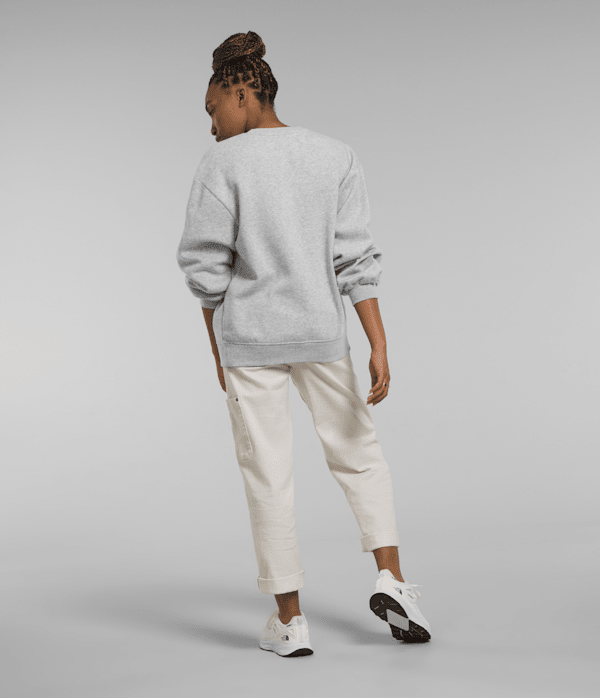 Women’s Evolution Oversized Crew