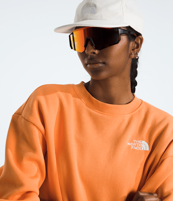 Women’s Evolution Oversized Crew
