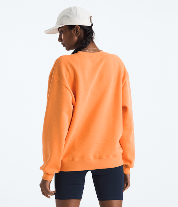 Women’s Evolution Oversized Crew