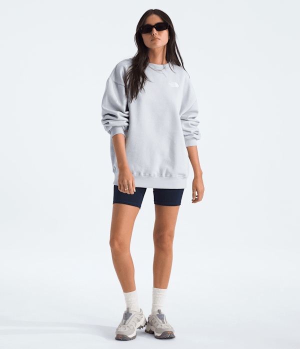 Women’s Evolution Oversized Crew