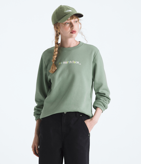 Women’s Evolution Proud Crew—Graphic