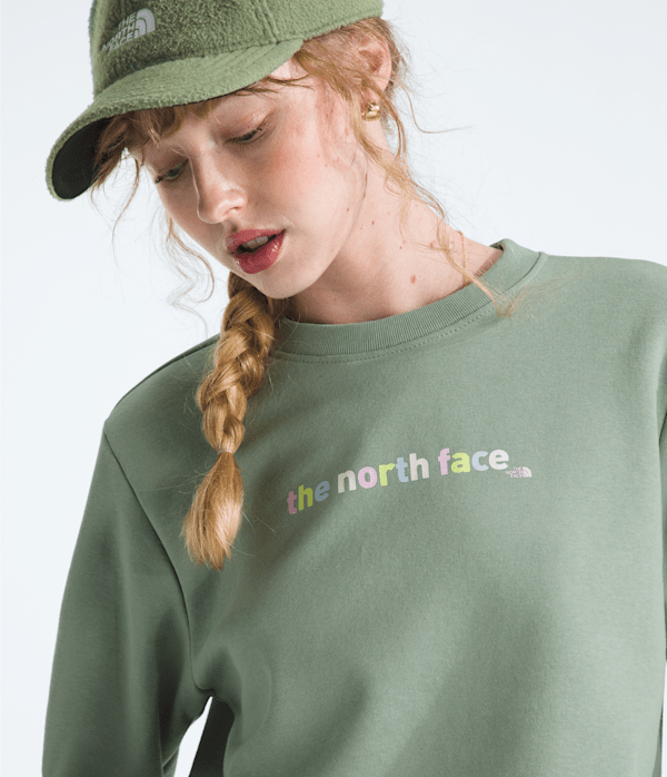 Women’s Evolution Proud Crew—Graphic