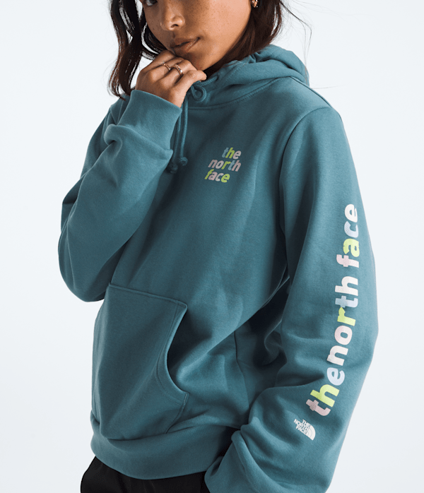 Women’s Evolution Proud Hoodie—Graphic