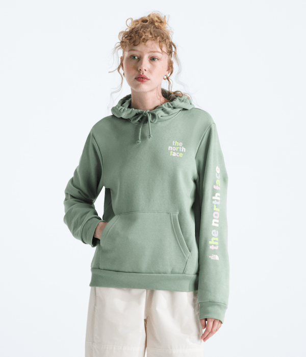 Women’s Evolution Proud Hoodie—Graphic