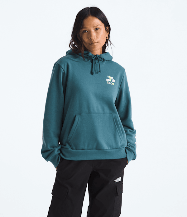 Women’s Evolution Proud Hoodie—Graphic