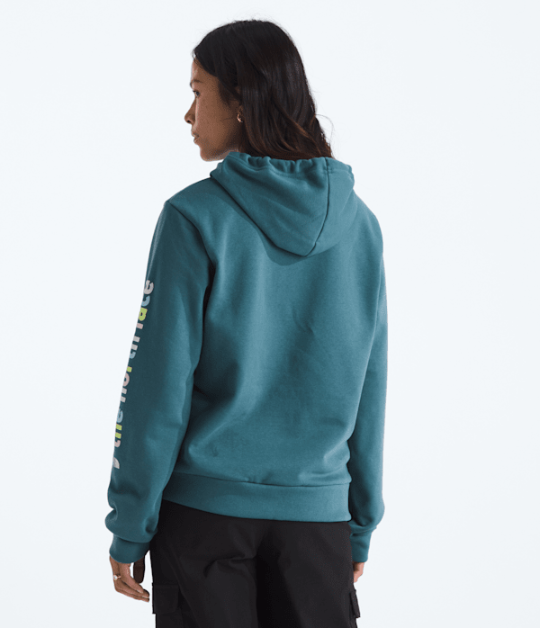 Women’s Evolution Proud Hoodie—Graphic
