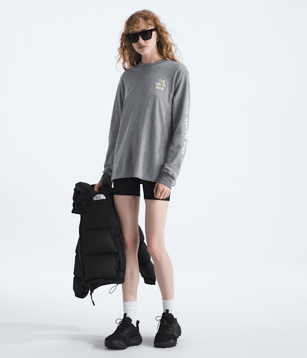 Women’s Evolution Proud Long-Sleeve Tee—Graphic