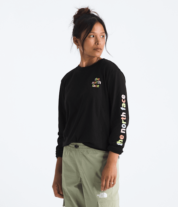 Women’s Evolution Proud Long-Sleeve Tee—Graphic