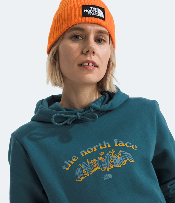 Women’s Evolution Retro-Growth Hoodie—Graphic