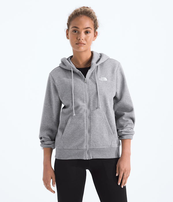 Women’s Evolution Simple Dome Full-Zip Hoodie