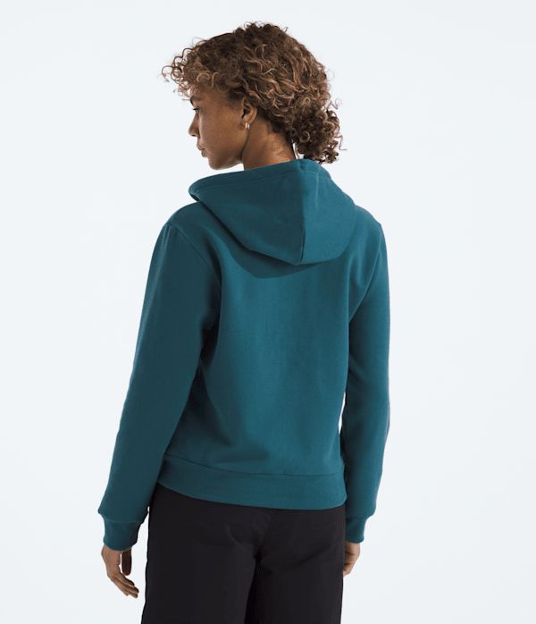 Women’s Evolution Simple Dome Full-Zip Hoodie