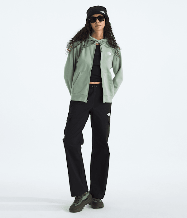 Women’s Evolution Simple Dome Full-Zip Hoodie