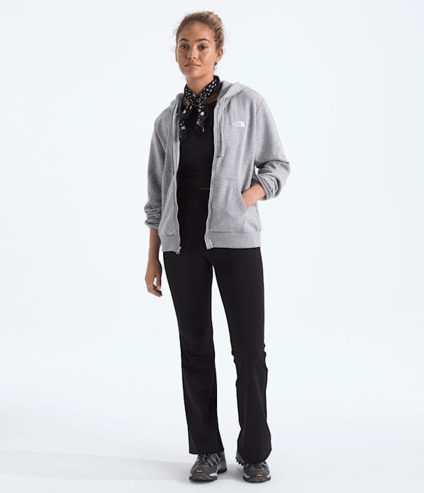 Women’s Evolution Simple Dome Full-Zip Hoodie