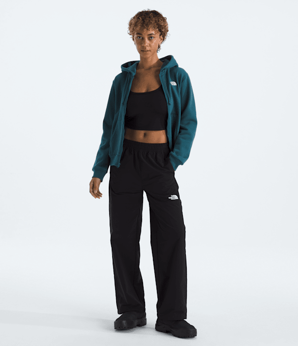 Women’s Evolution Simple Dome Full-Zip Hoodie