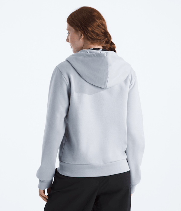 Women’s Evolution Simple Dome Full-Zip Hoodie