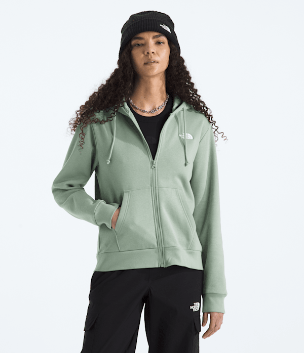 Women’s Evolution Simple Dome Full-Zip Hoodie