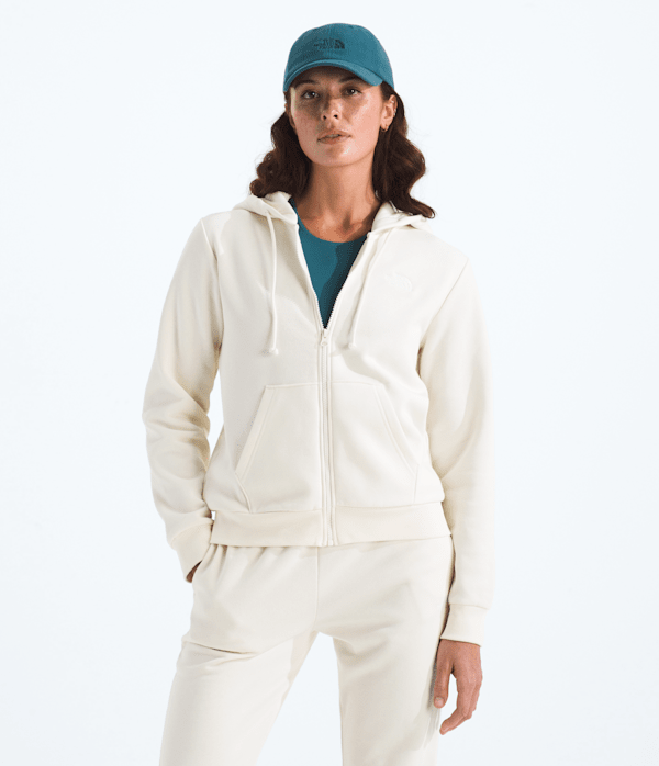Women’s Evolution Simple Dome Full-Zip Hoodie