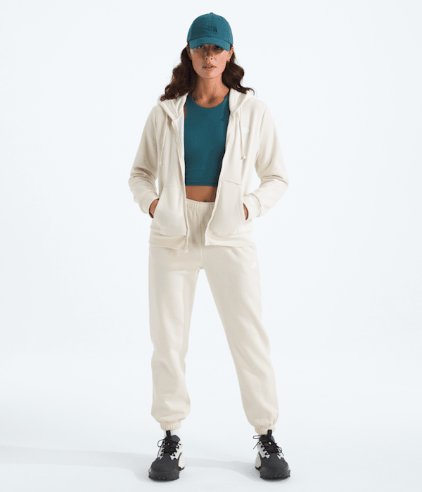 Women’s Evolution Simple Dome Full-Zip Hoodie