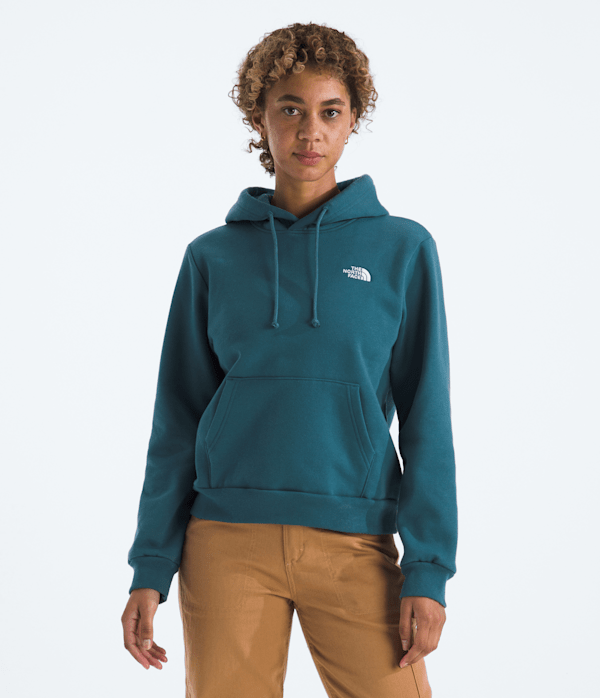Women’s Evolution Simple Dome  Hoodie