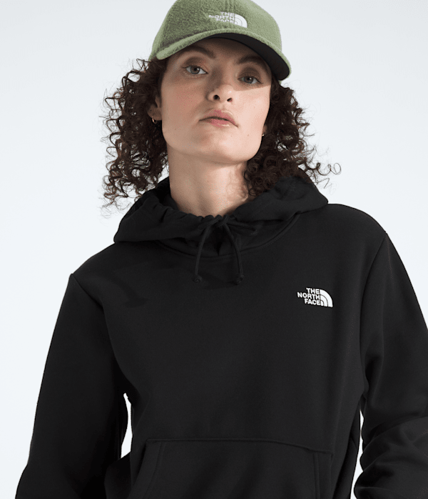 Women’s Evolution Simple Dome  Hoodie