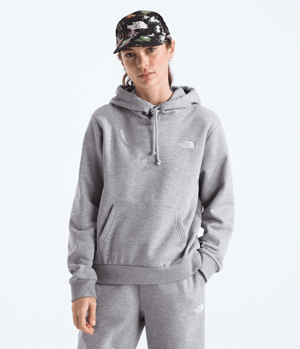 Women’s Evolution Simple Dome  Hoodie