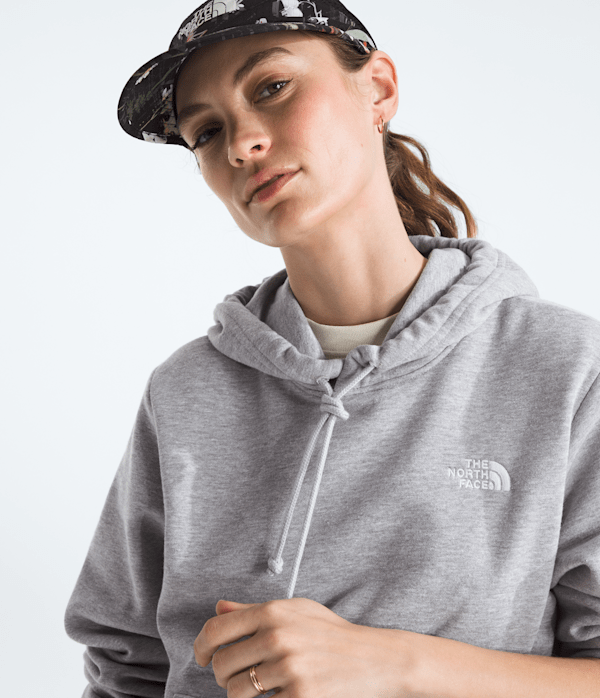 Women’s Evolution Simple Dome  Hoodie