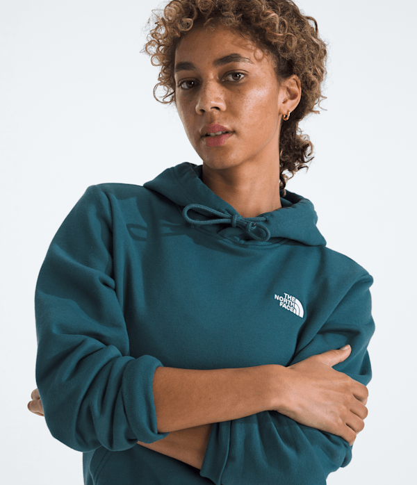 Women’s Evolution Simple Dome  Hoodie