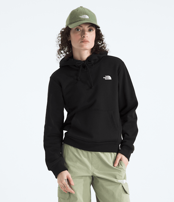 Women’s Evolution Simple Dome  Hoodie