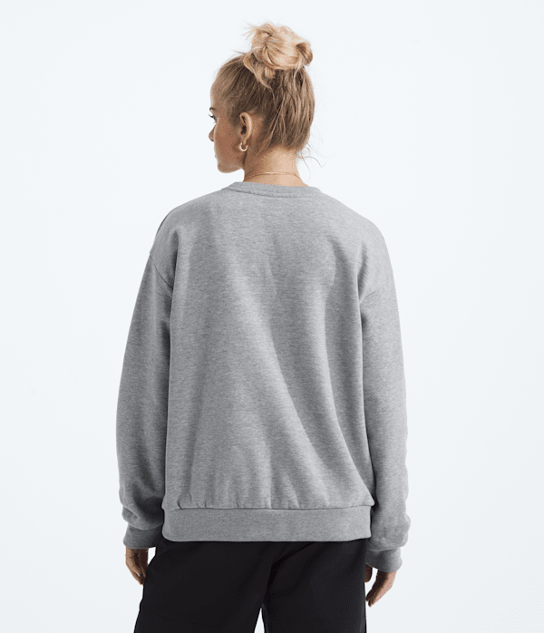 Women’s Evolution Simple Dome Oversized Crew