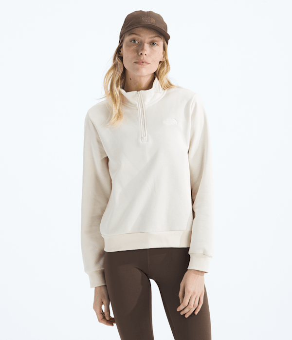 Women’s Evolution Simple Dome Regular  ¼-Zip
