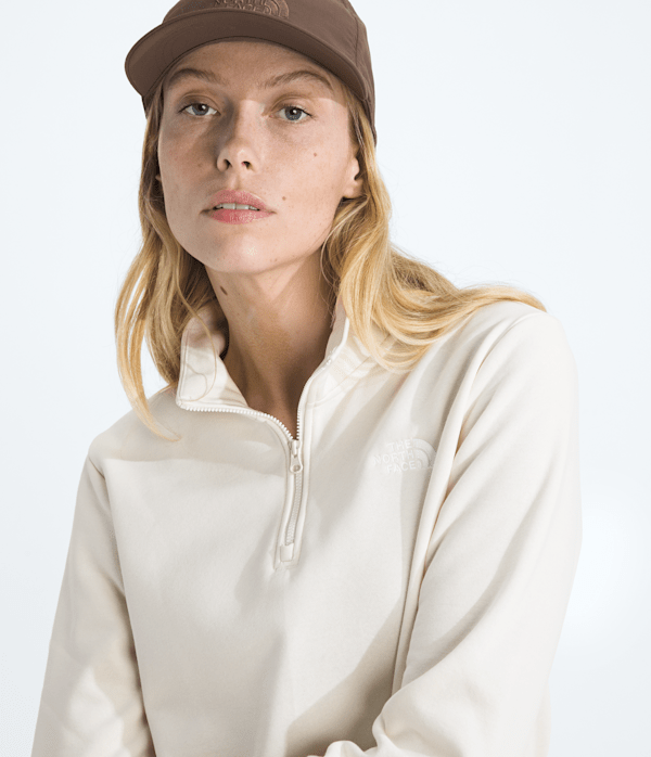 Women’s Evolution Simple Dome Regular  ¼-Zip