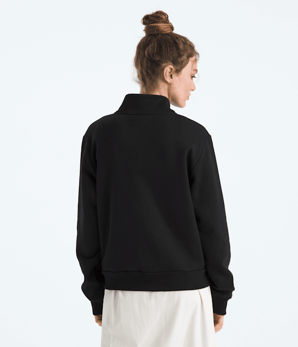 Women’s Evolution Simple Dome Regular  ¼-Zip