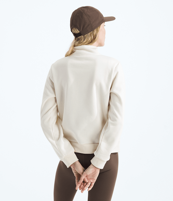 Women’s Evolution Simple Dome Regular  ¼-Zip