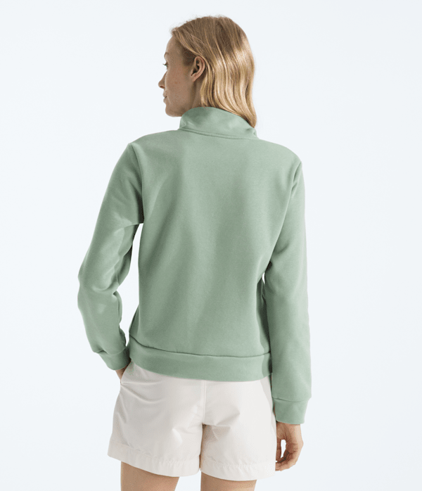 Women’s Evolution Simple Dome Regular  ¼-Zip