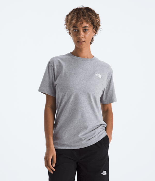 Women’s Evolution Simple Dome Relaxed Short-Sleeve Tee