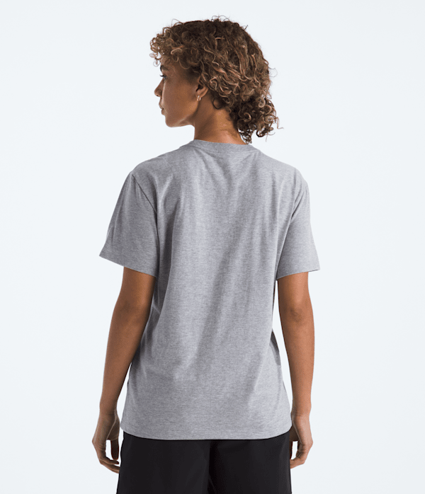 Women’s Evolution Simple Dome Relaxed Short-Sleeve Tee