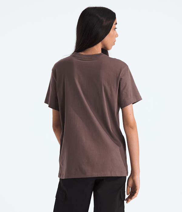 Women’s Evolution Simple Dome Relaxed Short-Sleeve Tee