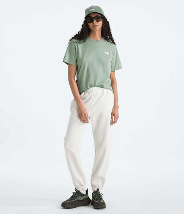 Women’s Evolution Simple Dome Relaxed Short-Sleeve Tee