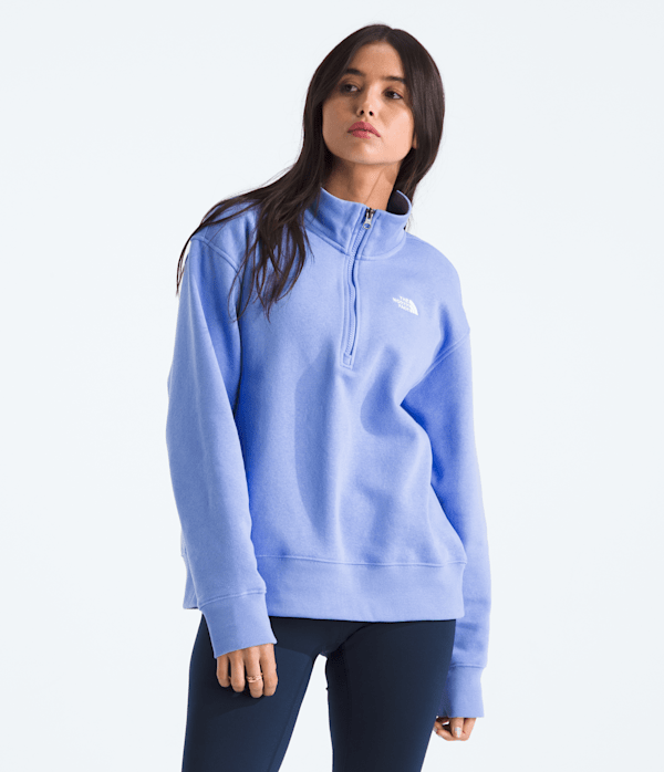Women's Evolution ¼-Zip
