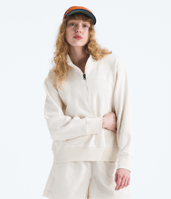 Women's Evolution ¼-Zip