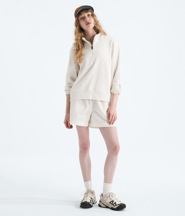 Women's Evolution ¼-Zip