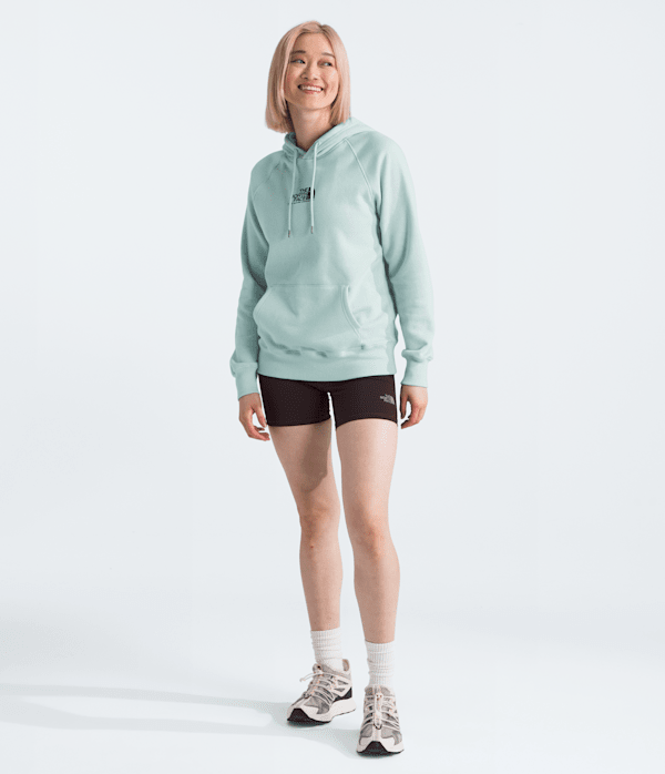 Women’s Fine Alpine Hoodie