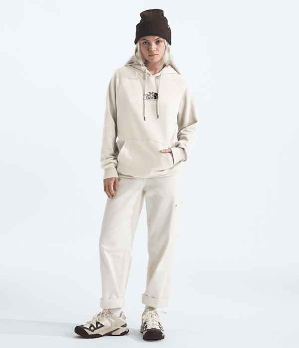 Women’s Fine Alpine Hoodie