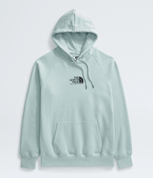 Women’s Fine Alpine Hoodie