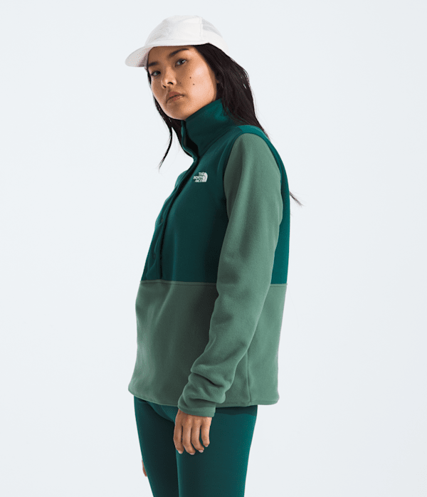 Women’s Glacier Fleece ½-Snap